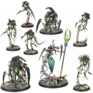 Games Workshop Warhammer Kill Team Necrons Xenos