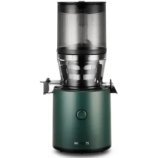 H320N Slow Juicer Entsafter mit 50 U/min deep green