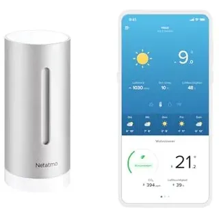 Netatmo Black Fliday Cyber Monday