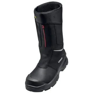 Uvex 68821 Sicherheitsstiefel S3 45 Schwarz