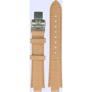 Tissot - Leder Txl - Txs Lederband Rosa T600013642 - alligator-prägung,rind,rosa