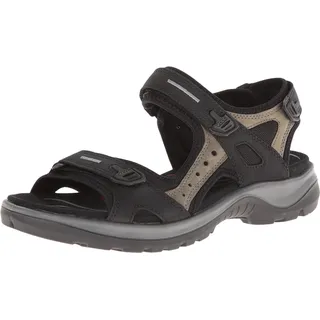 ECCO Offroad Damen black/mole/black 39