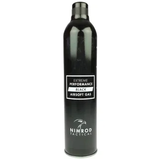 Nimrod Extreme Performance Black Gas - 500ml Airsoftgas