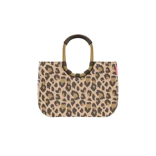 Reisenthel Loopshopper L leo macchiato