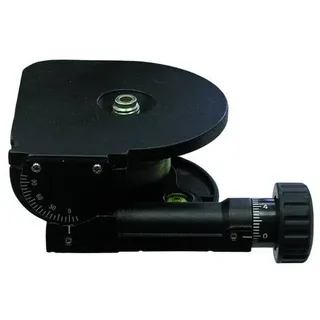 Winkelplatte - mit Winkelskala - 5/8“-Gewinde