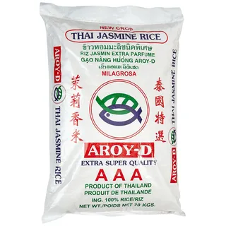 Aroy-D Jasminreis 20 kg