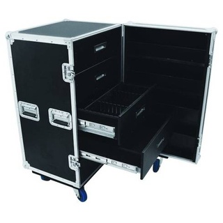 Roadinger TSF-1 Case (L x B x H) 625 x 645 x 1170mm