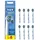 Pro Precision Clean Aufsteckbürste 8 St.