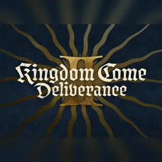 Kingdom Come: Deliverance II (PC) Steam Key - EU