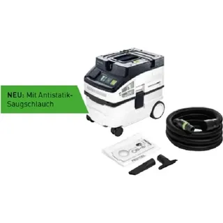 Festool Absaugmobil CLEANTEC CT 15 E 577410