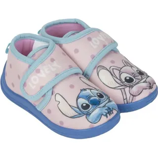 Disney Lilo & Stitch Pantoffeln Blau 26
