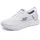 Herren Slipper GO WALK FLEX-HANDS UP Größe 43 1 2 in Weiß WHITE