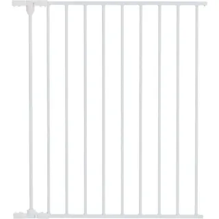 fillikid Treppenschutzgitter Verlängerung 65 cm Weiß