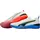 Puma Puma 47 Weiss Blau Rot