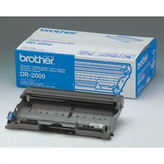 Brother DR-2000 Trommeleinheit schwarz