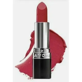 Lippenstift Avon True Colour Perfectly Matte Lipstick - RED SUPREME, 3,6g Neu.