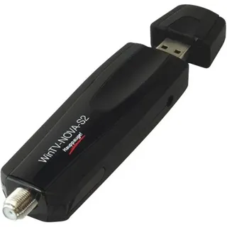 Hauppauge WinTV Nova-S2 (USB, DVB-S, TV-Karte