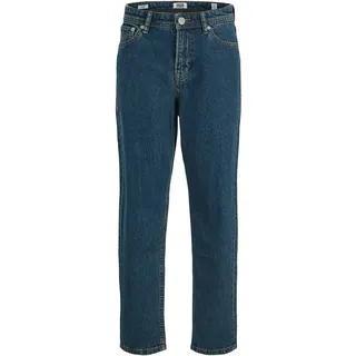 Jack & Jones Junior JJICHRIS JJORIGINAL SQ 061 JNR Blau 140