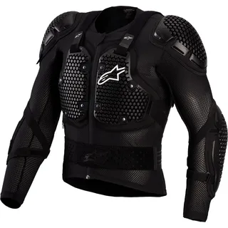 Alpinestars Protektorenjacke Bionic Action V3 S Schwarz/Weiß
