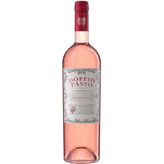 Doppio Passo Primitivo Rosato IGT