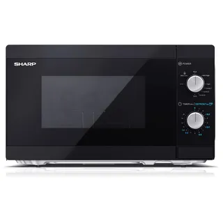 Sharp YC-MG01E-B Schwarz