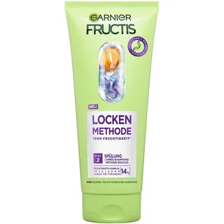 Garnier Fructis Locken Methode Spülung 200 ml
