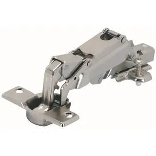 Hettich Weitwinkel-Topfscharnier mit Klipsmontage vorliegend Ø 35 mm