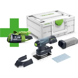 Festool RTSC 400-Basic + 1 Akku BP 18 LI 3,0