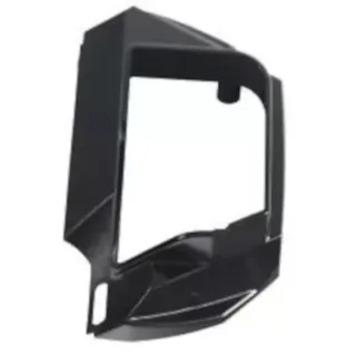 Flyer Akkuhalter Abdeckung, Steckerhalteplatte Batterieseite unten