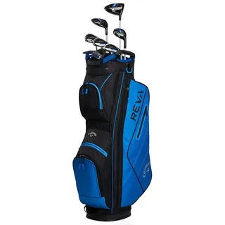 Callaway Reva 8 Blue Komplettset für Damen