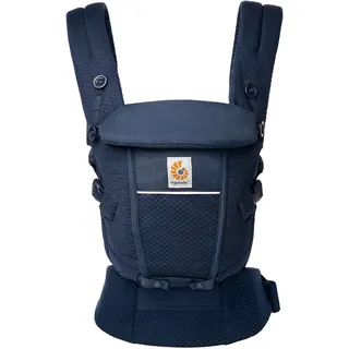 Ergobaby Adapt SoftFlex Mesh Midnight Blue, Blau