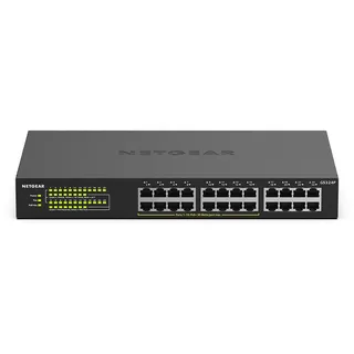 Netgear GS324P Unmanaged Switch