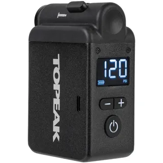 Topeak E-Booster Digital schwarz