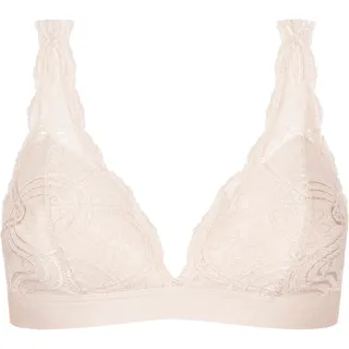 MEY Triangel-BH, Spitze, Unterbrustband, für Damen, 703 Bailey XS