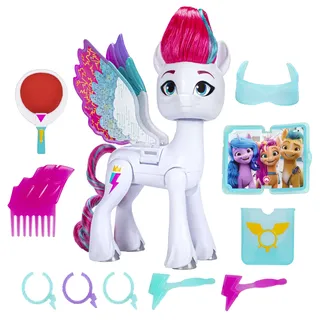 My Little Pony Puppenzubehör My Little Pony Zipp Sturmflügel rot 5,5 Zoll