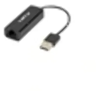 LANBERG NC-0100-01 USB RJ45 Adapter