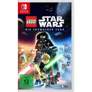 Wars: The Skywalker Saga (USK) (Nintendo Switch)