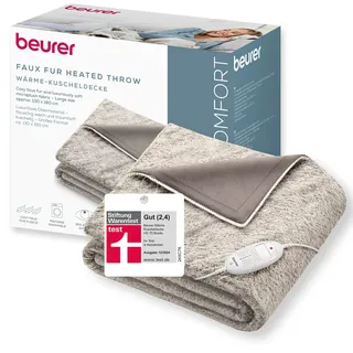 Beurer Wärmezudecke HD 75 Cosy Nordic 130 x 180 cm