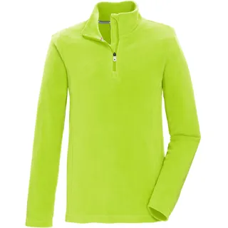 KILLTEC Ksw 139 BYS FLC Shrt Fleeceshirt mit Stehkragen (1er Pack)