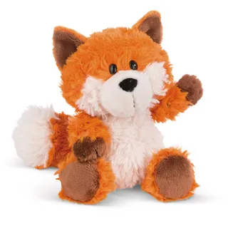 NICI Kuscheltier Fuchs Fridalie 20 cm Grün