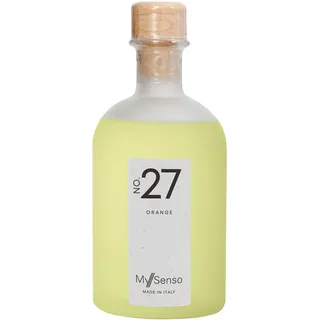 my senso srl Nachfüllflasche No.27 Orange 240 ml