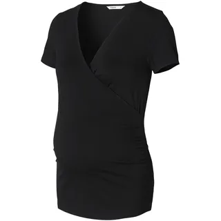 Noppies Umstands- und Still-T-Shirt Banu, schwarz, XL