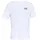Left Chest Herren Hemd weiß white/black XS
