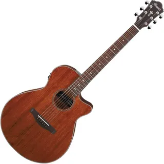 IBANEZ AEG220 Natural Low Gloss