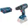 ohne Akku + L-Boxx 06019H4008