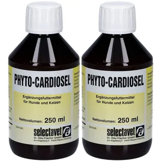 Phyto Cardiosel 2x 2x250 ml