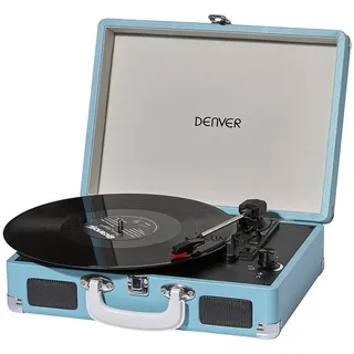 Denver VPL-120 blau