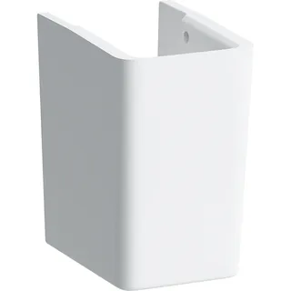 Laufen Pro S Halbsäule für Waschtisch, 200x285mm, weiß,