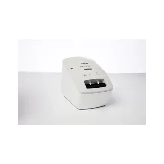 Brother QL-600G 300dpi, grau, Thermodirekt (QL600GXX1)