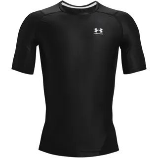 Under Armour Isochill Comp SS black white XXL